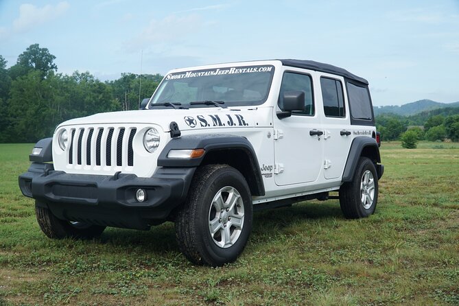 2 Day Jeep Rental - Common questions