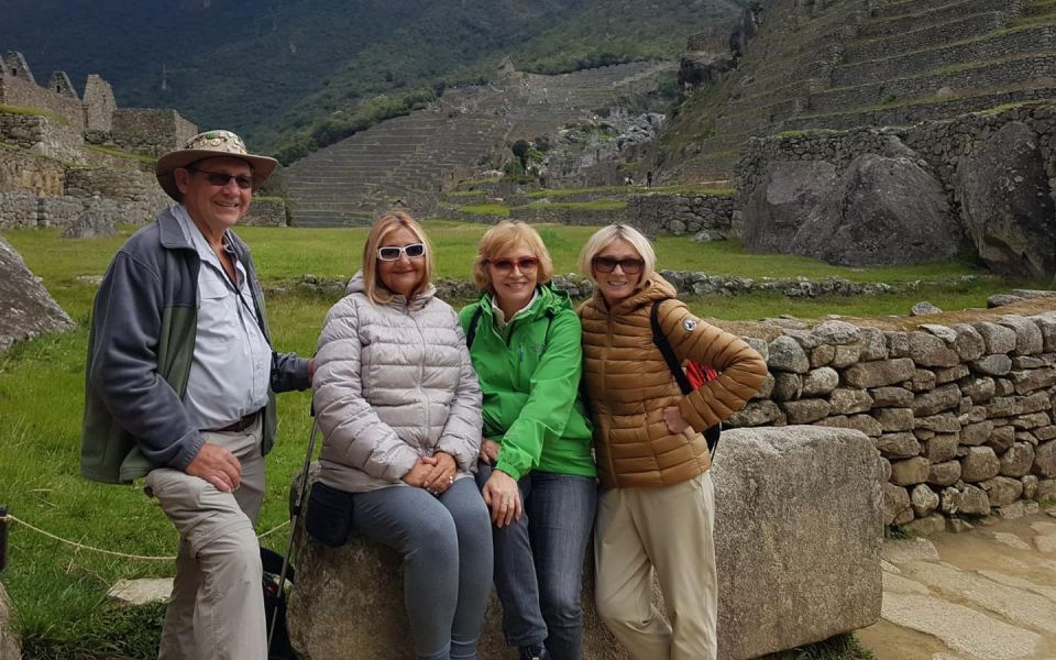 2 Days: City Tour in Cusco and Machupicchu Tour by Train - Tour Highlights and Inclusions