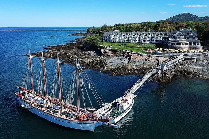 2-Hour Windjammer Sailing Trip in Maine With Licensed Captain - Cancellation Policy