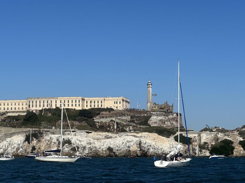 2hr - INTERACTIVE Sailing Experience on San Francisco Bay - Common questions