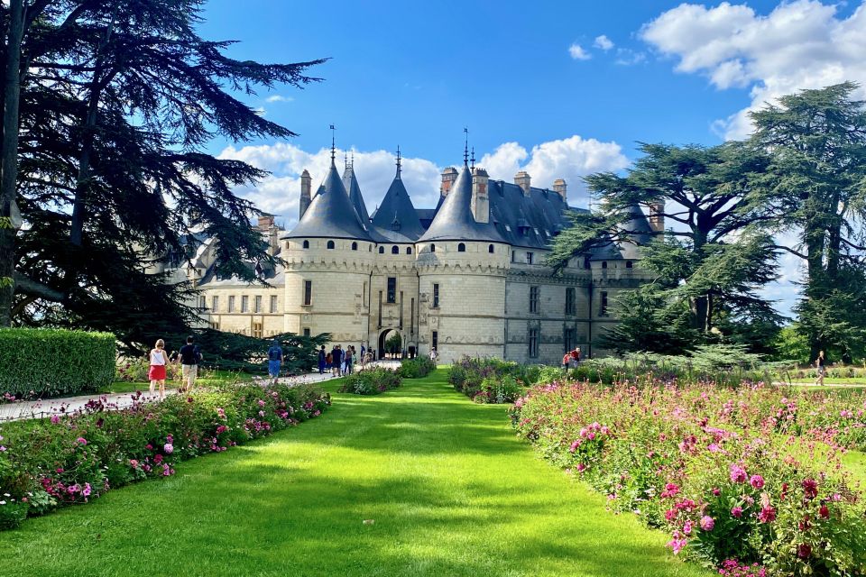 3-Day Private Loire Castles Trip 2 Wine Tastings by Mercedes - Common questions