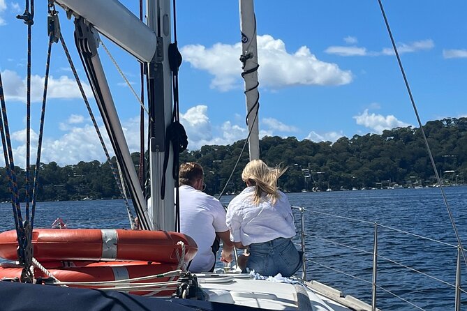 3-Hour Private Skippered Sailing Yacht Charter in Palm Beach - Additional Information and Terms