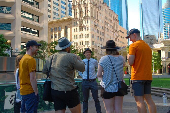 3-Hour Walking Tour in Brisbane - Common questions