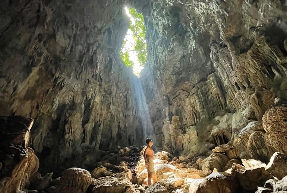 3D2N Labengki-Sombori Island: Private Tour From Kendari - Sum Up