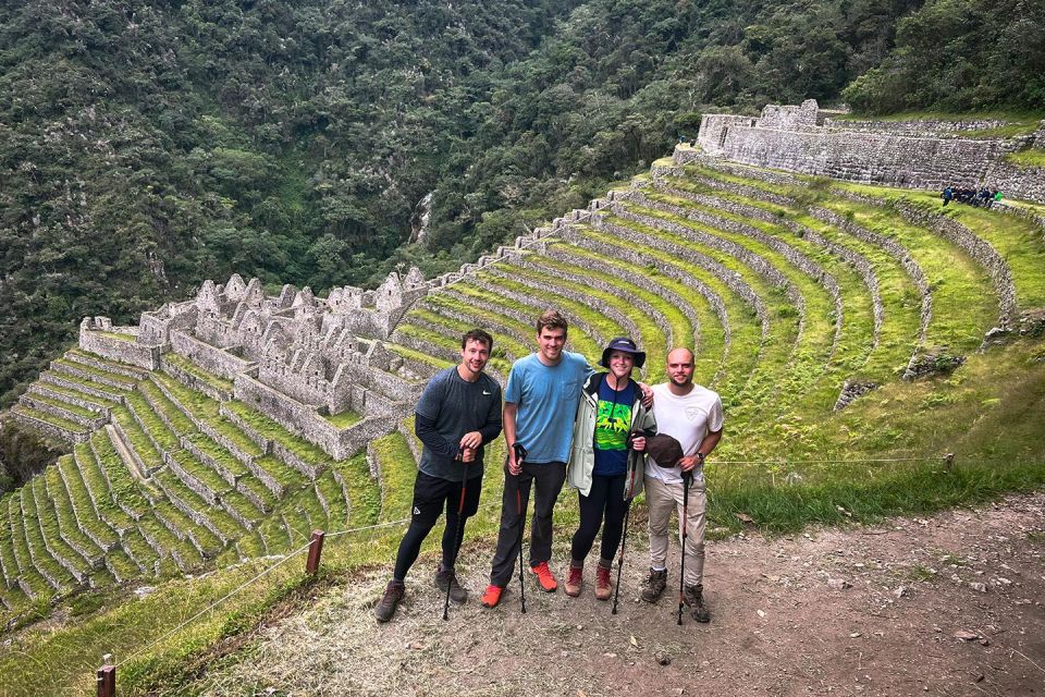 4-Day Inca Trail to Machu Picchu Adventure - Machu Picchu Sunrise Celebration