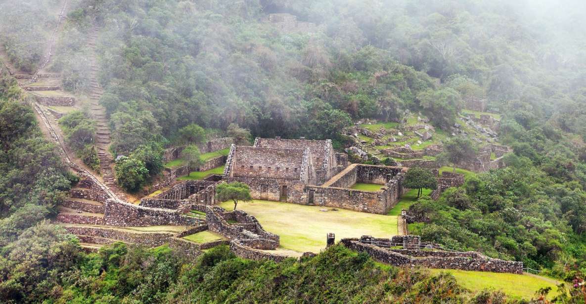 4 Days Choquequirao Trek - Experience Highlights