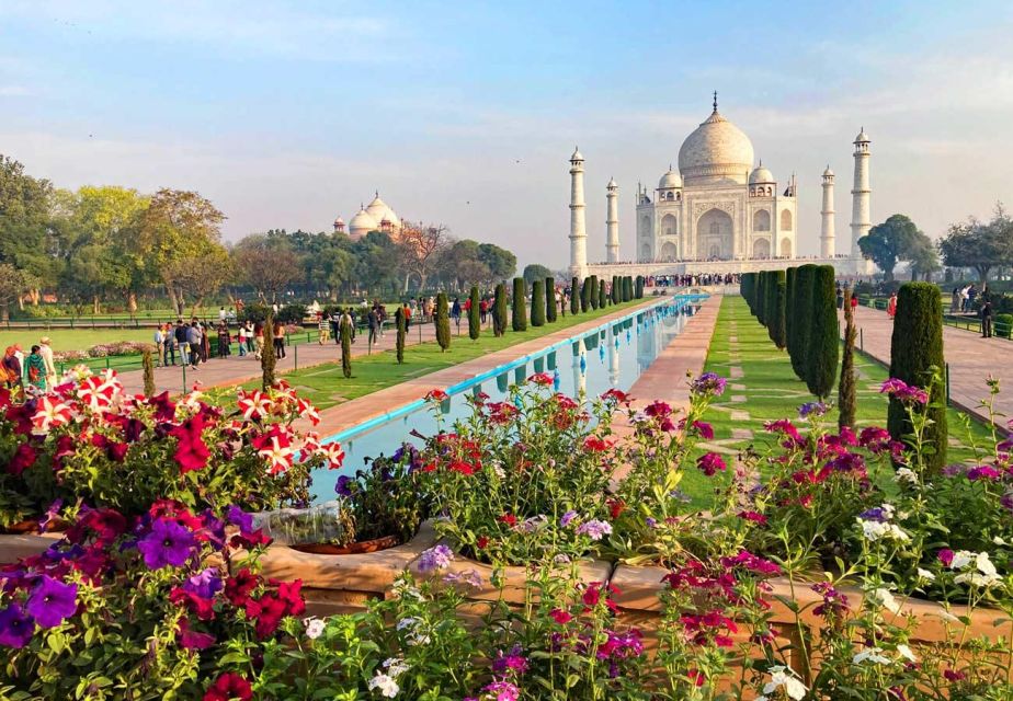 4-days Delhi Agra Jaipur Private Tour by Car - Additional Notes