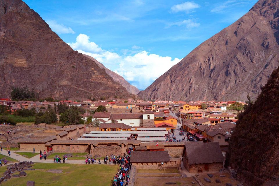 4Days in Cusco-Sacred Valley+Maras-Moray+Machu Picchu+Hotel - Inclusions and Exclusions