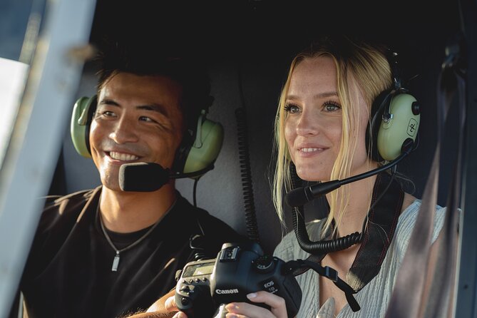 60 Minutes SHARED Helicopter Tour in Honolulu - Common questions
