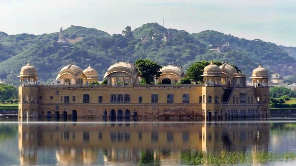 7 Days Rajasthan Triangle Tour (Jaipur-Jodhpur-Udaipur) - Reservations and Pricing