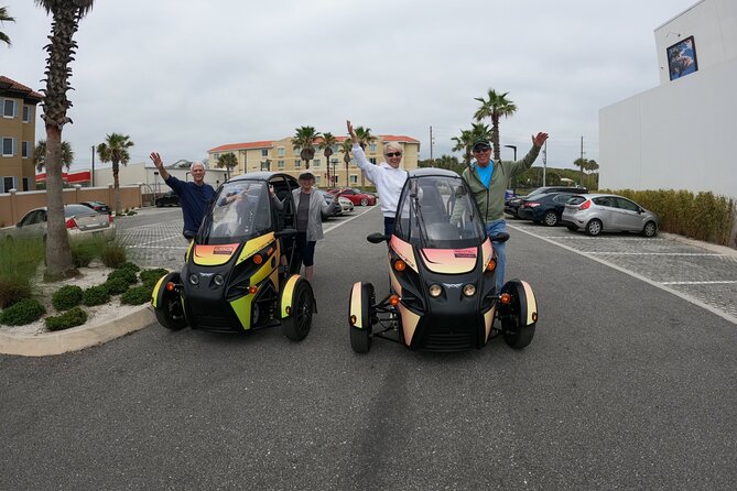 90 Minute Self-Guided Arcimoto FUV Adventure - Common questions