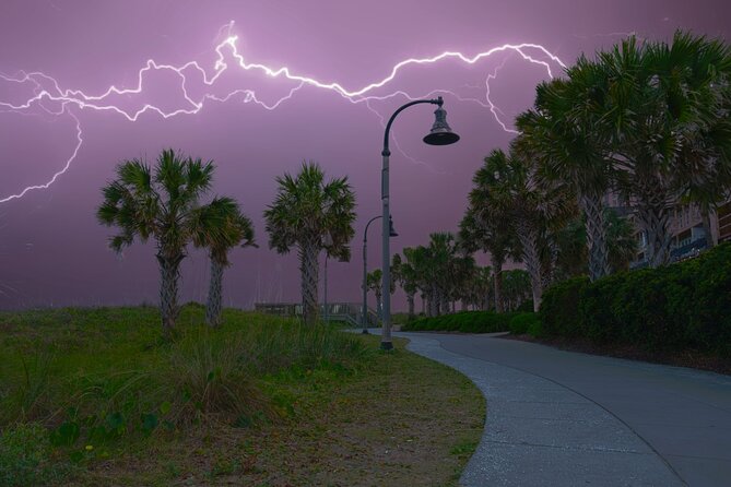 A Guided, Walking Ghost Tour of Virginia Beachs Boardwalk - Sum Up