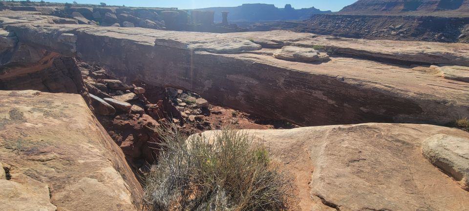 Afternoon Canyonlands Island In The Sky 4X4 Tour - Common questions