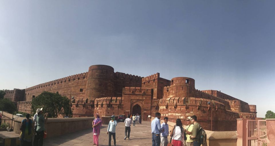 Agra: Taj Mahal And Agra Fort Tour With Tuk Tuk - Additional Tips and Recommendations
