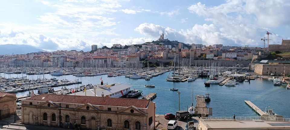 Aix-en-Provence: Marseille, Cassis, & Calanques Private Tour - Directions