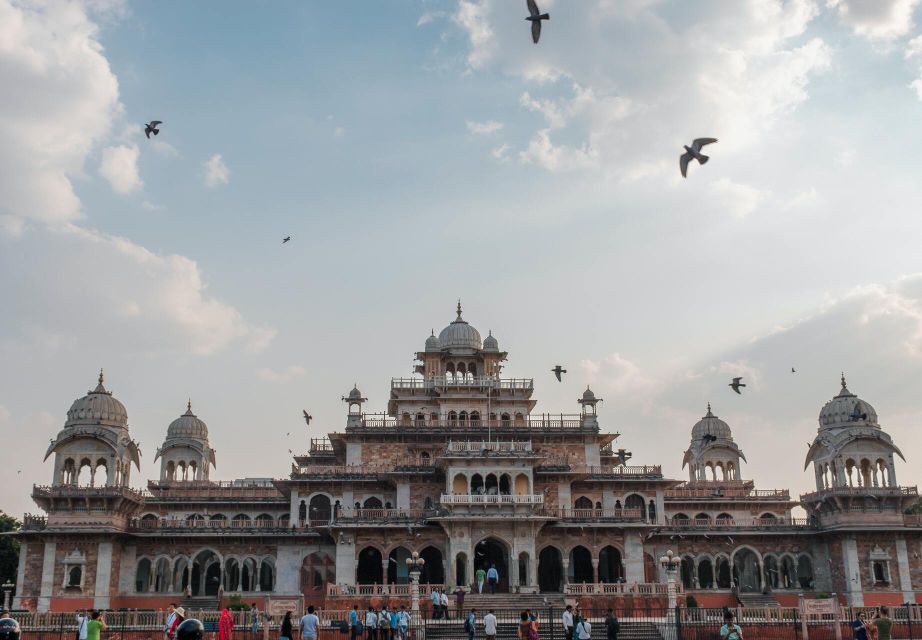 All Inclusive Delhi-Agra-Jaipur Golden Triangle Private Tour - Common questions