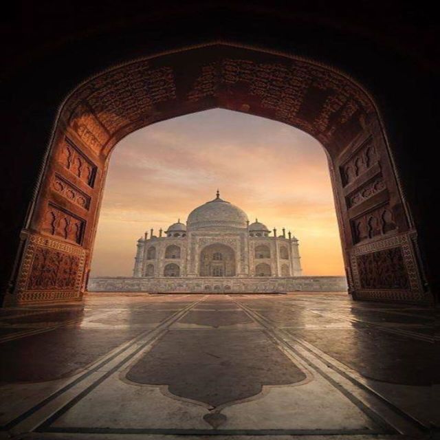 All Inclusive Taj Mahal & Agra Tour by Gatiman Express Train - Customer Reviews and Feedback