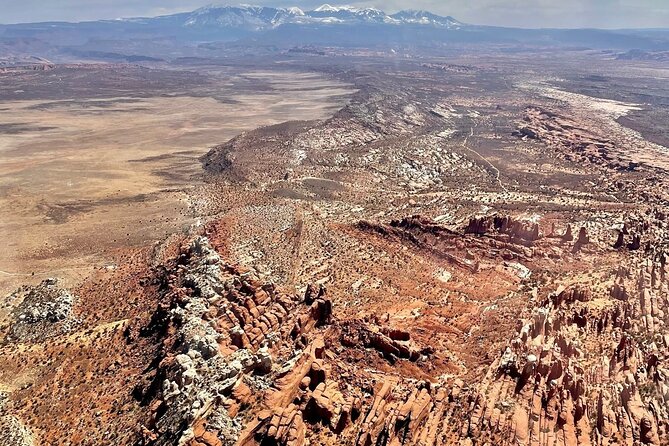 Arches National Park Airplane Tour - Common questions