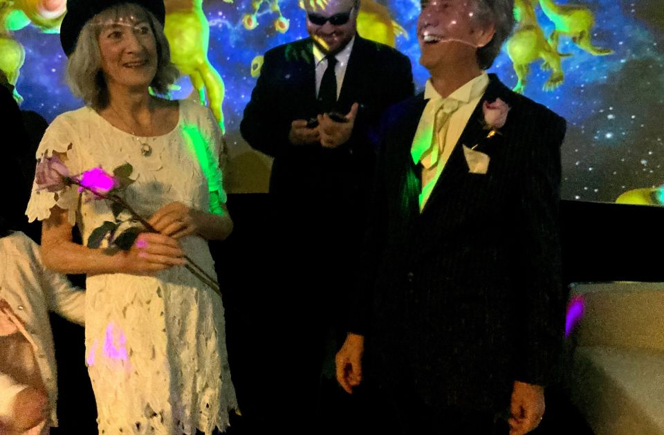 Area 51 Alien Wedding Ceremony or Vow Renewal + Photography - Directions