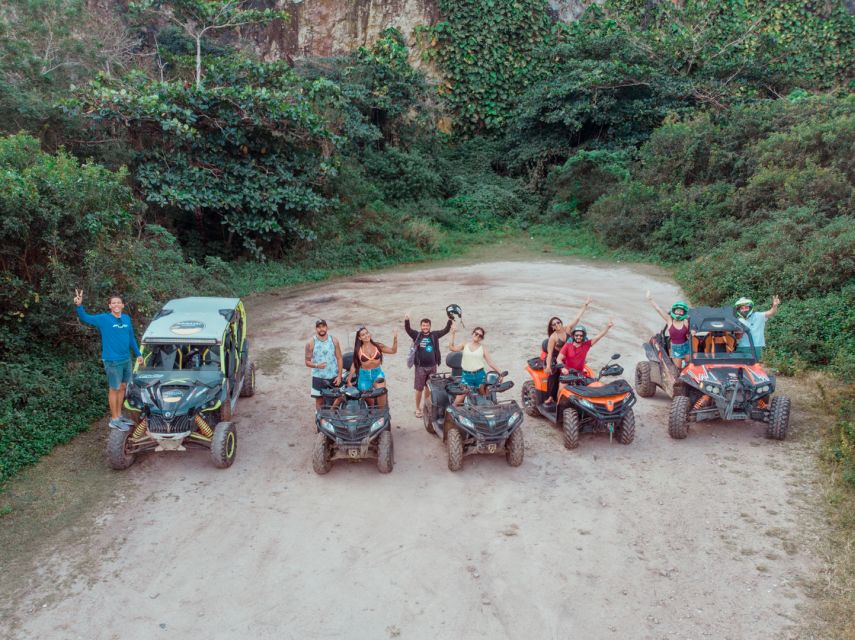 Arraial Do Cabo: ATV Quad Bike Tour - Common questions