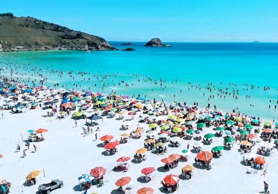 Arraial Do Cabo, Brazil's Version of the Caribbean. - Additional Information
