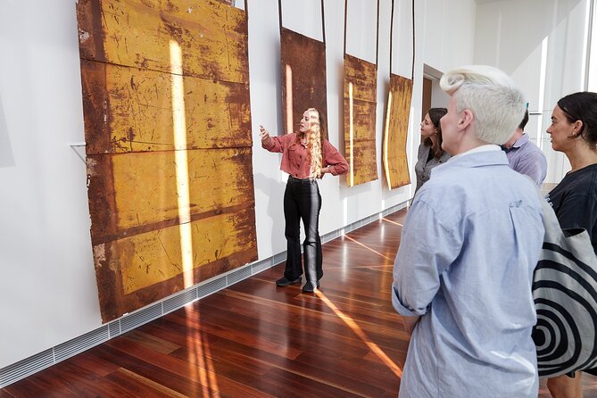 Art Gallery of New South Wales: Guided Tours and Exhibitions - Sum Up