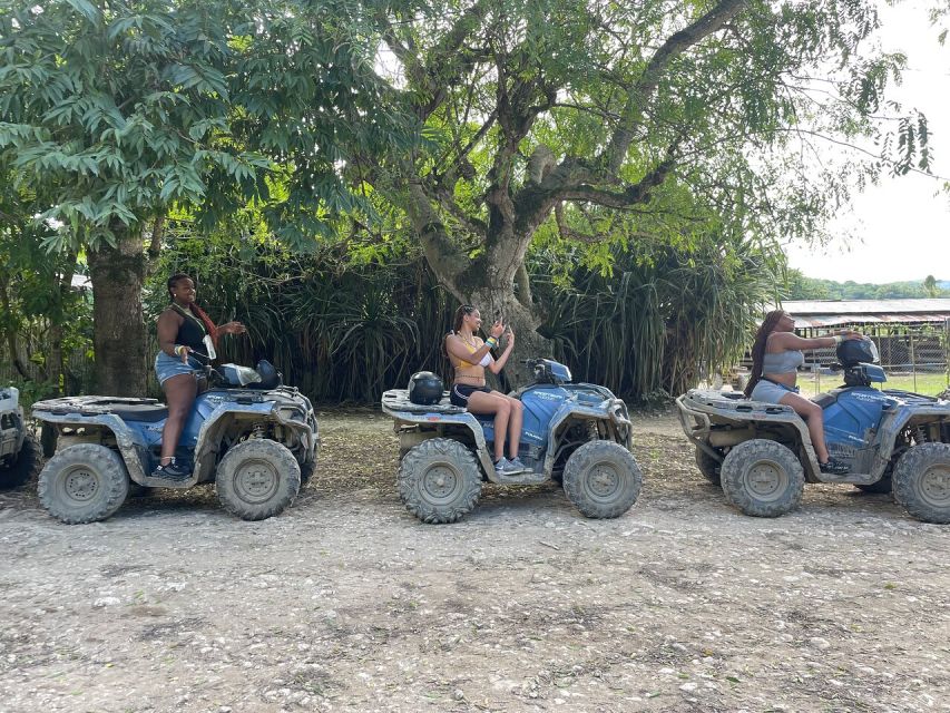 ATV and Horseback Ride and Swim From Montego Bay - Common questions