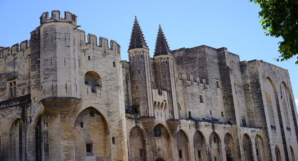 Avignon: Wine Tasting Tour - Discover Gigondas and Séguret