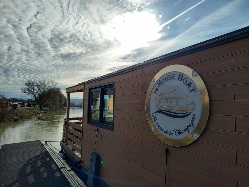 Aÿ Champagne: 3-Day Canal and Vineyard Tour by House Boat - Common questions
