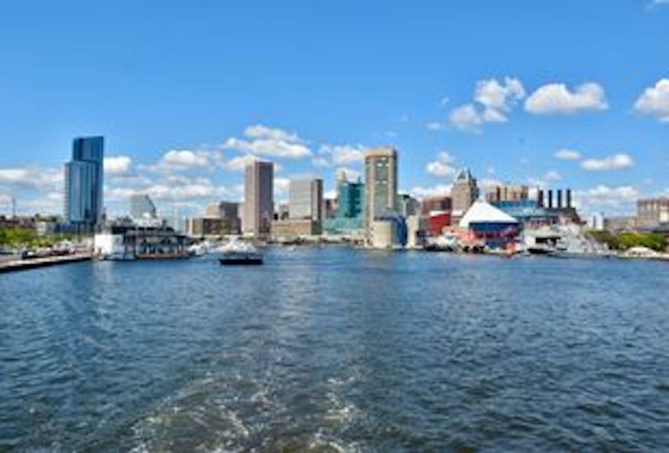 Baltimore: Thanksgiving Day Lunch Cruise - Sum Up