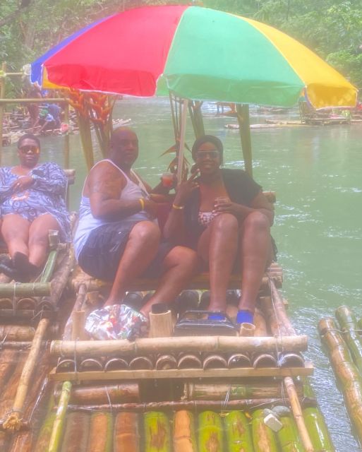 Bamboo Rafting in Ocho Rios Private Experience - Common questions