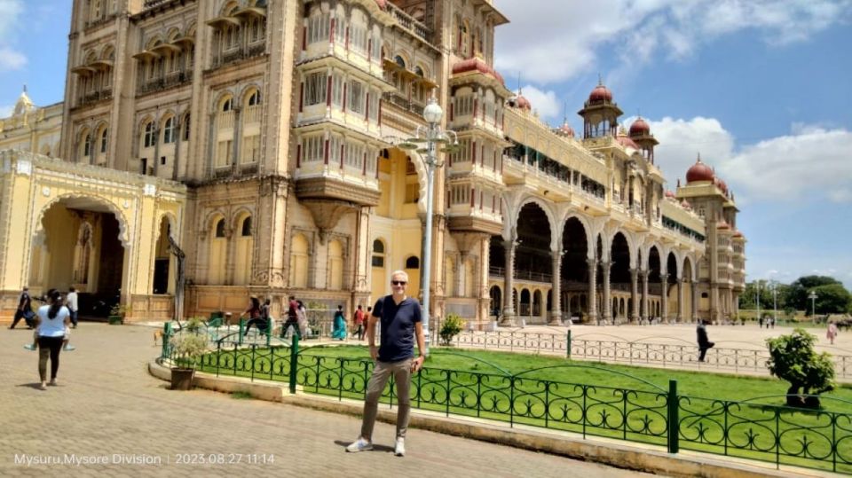 Bangalore: Mysore Tour With Lunch and Guide - Common questions