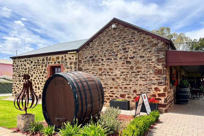 Barossa Valley Gourmet Food and Wine Private Tour - Refund Policy