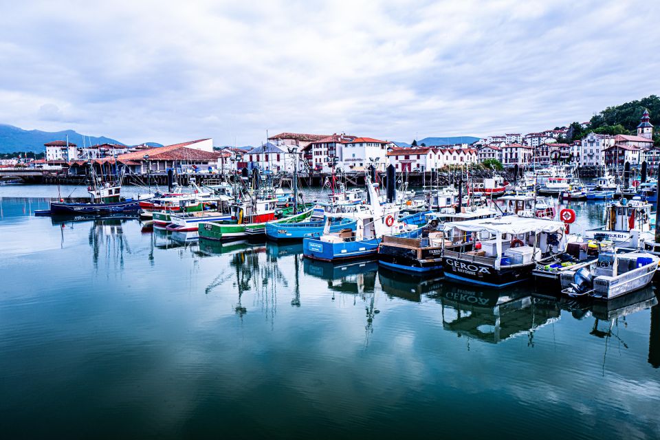 Basque Country 7-Day Guided Tour From Bilbao - Transportation Options