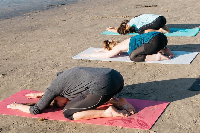 Beach Yoga in San Diego - Sum Up