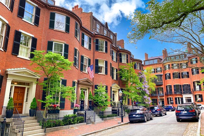 Beacon Hill, Public Garden, Back Bay History Photo Walking Tour(Small Group) - Photo Tips