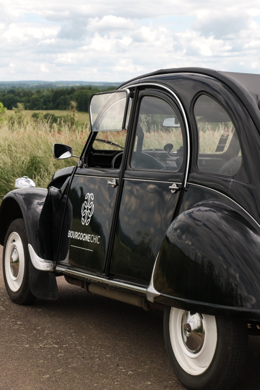 Beaune Vineyards Driving a 2CV With a Picnic - Sum Up