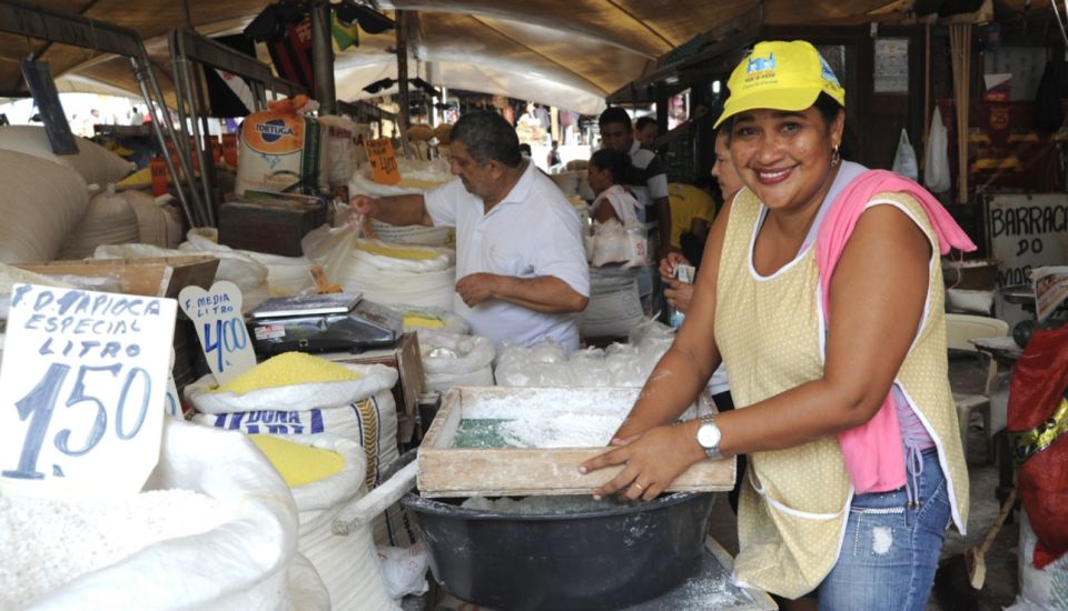 Belém: Ver-O-Peso Market and Full-Day City Tour With Lunch - Sum Up