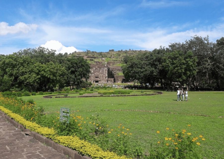 Best of Aurangabad With Caves (Full Day City Tour by Car) - Booking