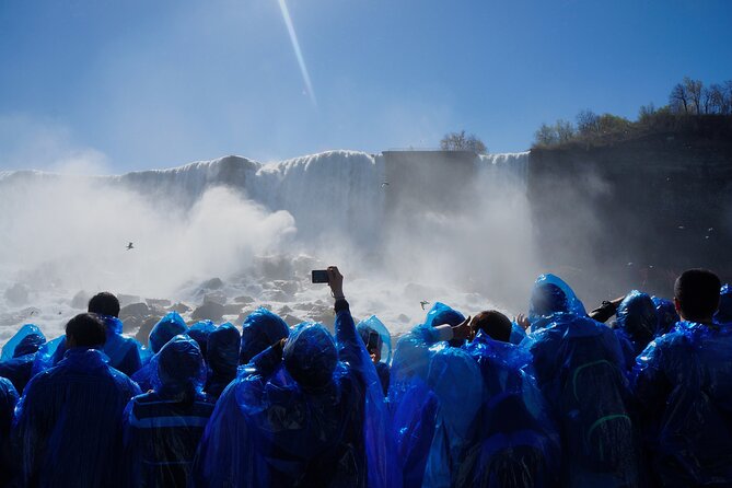 Best of Niagara Falls USA Small Group Tour With Maid of the Mist - Sum Up