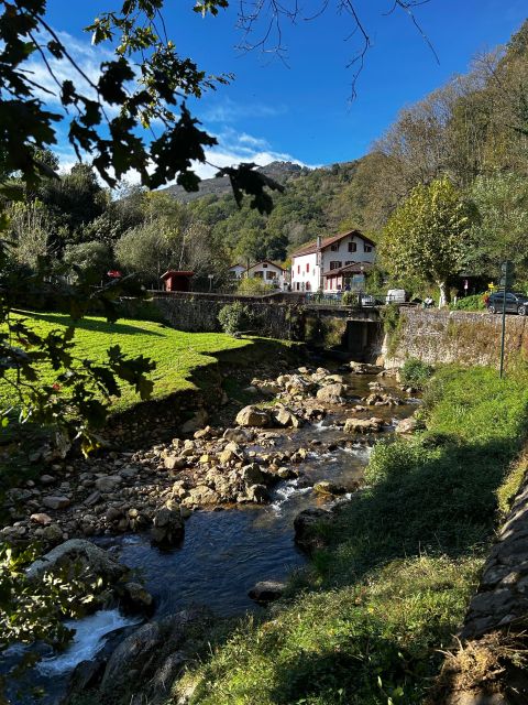 Biarritz : Day Tour of the Most Beautiful Basque Villages - Pickup and Drop-off Locations