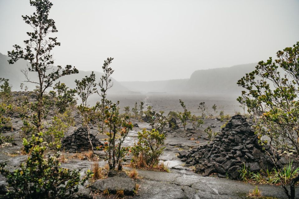 Big Island: Nature's Haven: Volcano Hike in National Park! - Dress Code and Recommendations