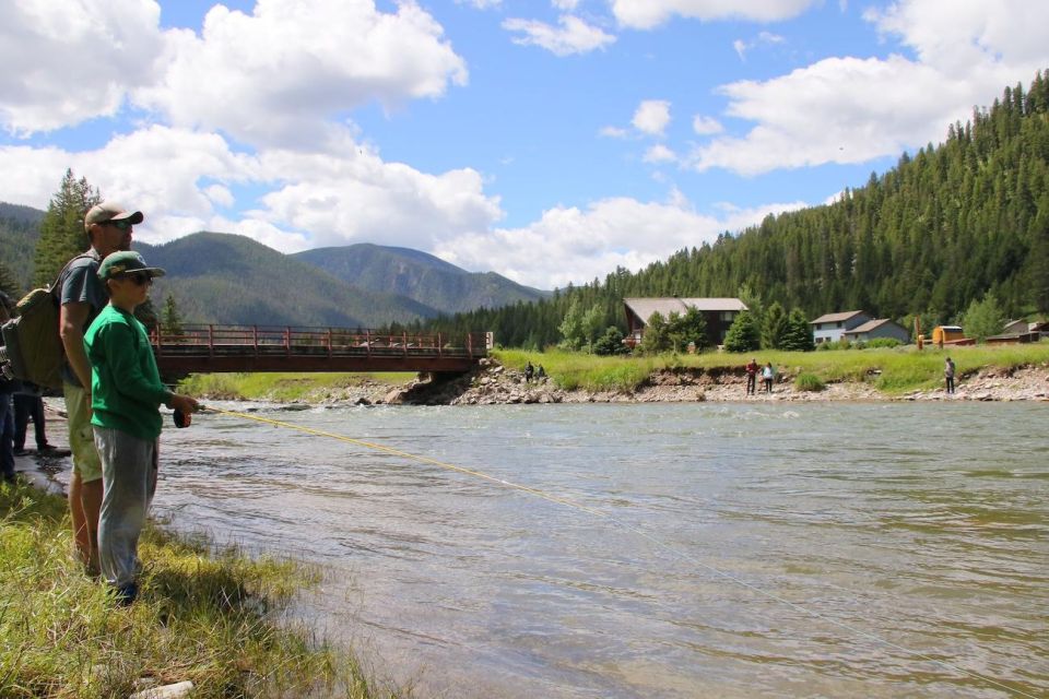 Big Sky: Learn to Fly Fish on the Gallatin River (3 Hours) - Sum Up