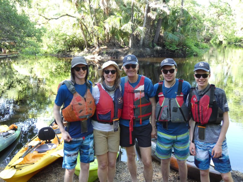 Blackwater Creek: Exclusive Nature Escape Kayak Adventure - Main Sites Highlights