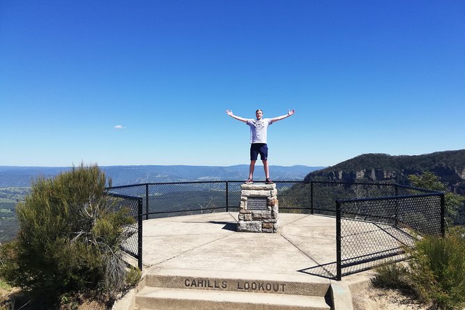 Blue Mountains Day Trip With Wines, Hikes & Lookouts - Common questions