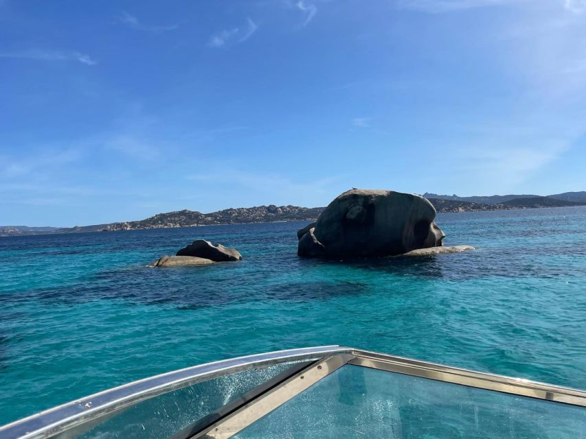 Boat Rental for the Maddalena Archipelago or Corsica - Booking and Important Information