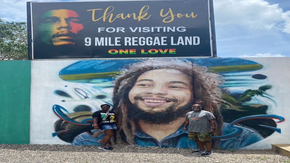 Bob Marley House & Mausoleum In Nine Miles, St Ann's Tour - Important Information