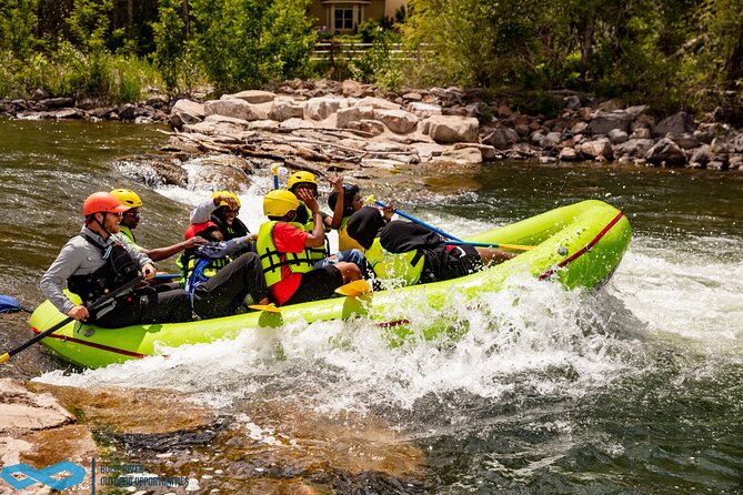 Boise River Rafting, Swimming and Wildlife Small-Group Tour - Sum Up