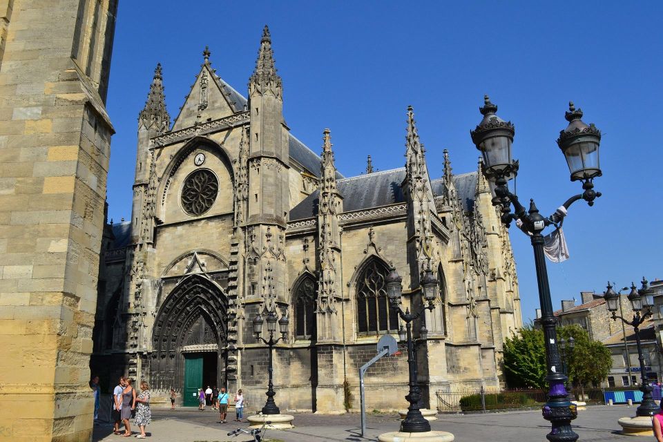 Bordeaux - Private Historic Walking Tour - Directions