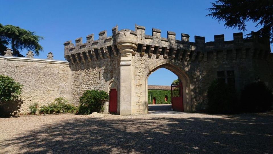 Bordeaux: Saint-Émilion Wine Tour in a Small Group - Experience Description and Guide